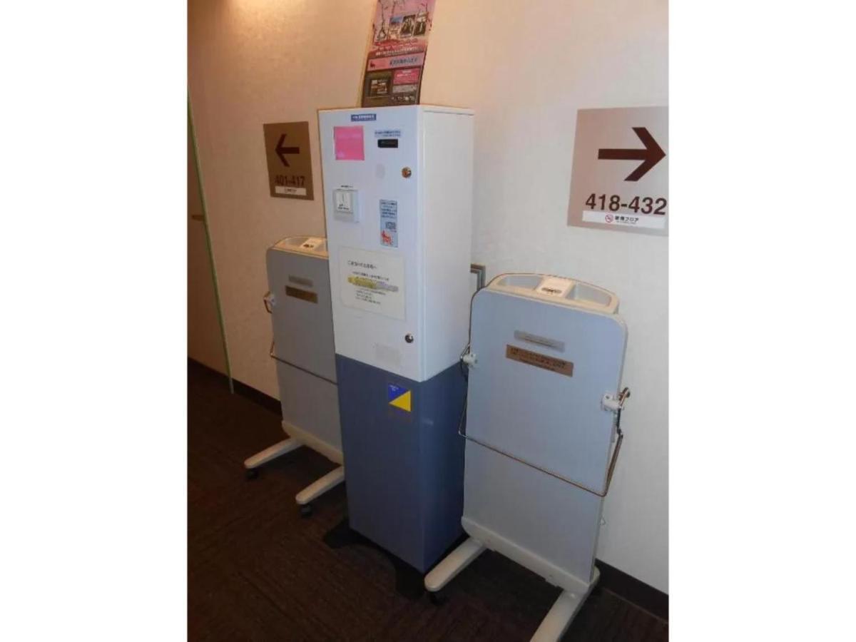 R&B Hotel Morioka Ekimae - Vacation Stay 38792V Екстериор снимка